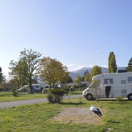 Camping Le Medieval Hotel Turckheim Luaran gambar