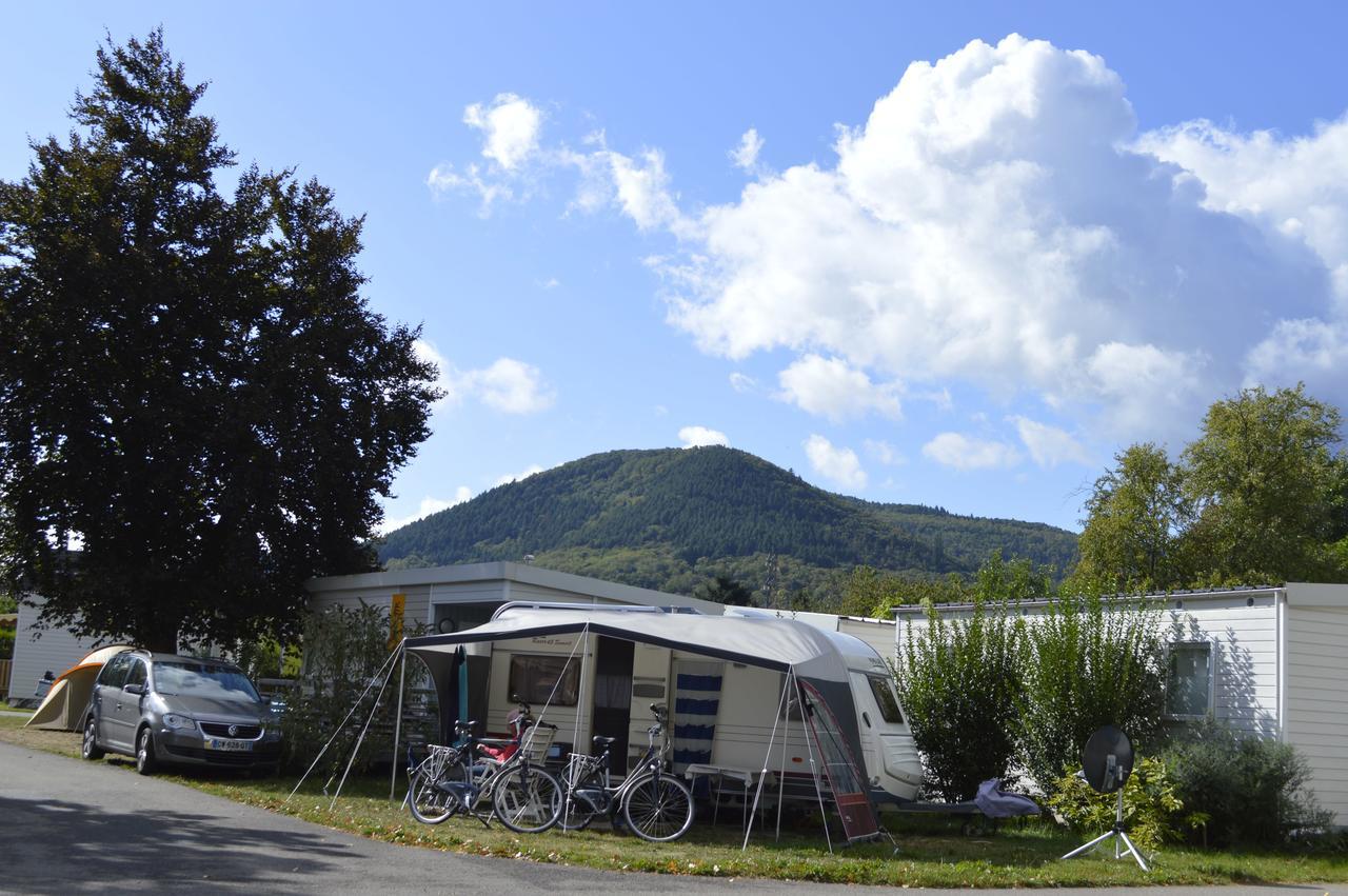 Camping Le Medieval Hotel Turckheim Luaran gambar
