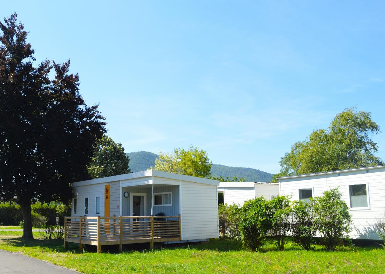 Camping Le Medieval Hotel Turckheim Luaran gambar